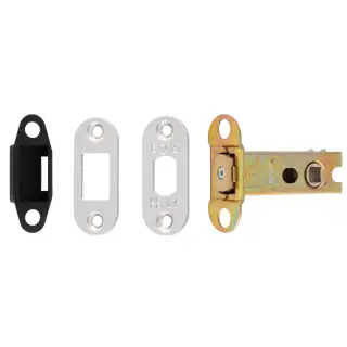 TLD5830BSS&sol;R  - Carlisle Brass Easi-T Heavy Duty 76mm Tubular Deadbolt with 8mm Follower &lpar;Radius Corners&rpar; Polished Stainless Steel