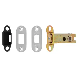 TLD5830SSS&sol;R  - Carlisle Brass Easi-T Heavy Duty 76mm Tubular Deadbolt with 8mm Follower &lpar;Radius Corners&rpar; Satin Stainless Steel