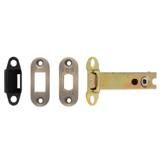 TLD5040AB&sol;R  - Carlisle Brass Easi-T Heavy Duty 102mm Tubular Deadbolt with 5mm Follower &lpar;Radius Corners&rpar; Antique Brass