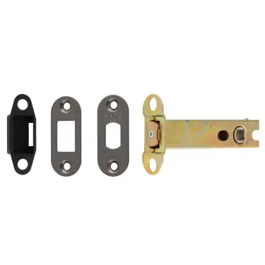 Click Here To Enlarge This Photo Of TLD5840MBRZ&sol;R  - Carlisle Brass Easi-T Heavy Duty 102mm Tubular Deadbolt with 8mm Follower &lpar;Radius Corners&rpar; Matt Bronze