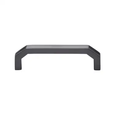 Click Here To Enlarge This Photo Of C3465 101-MB Heritage Brass Hex Angular Pull Matt Bronze finish