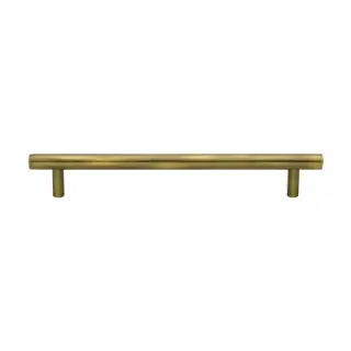 C0364 160-AT M&period;Marcus Heritage Brass Cabinet Pull Modern Design 160mm Antique Brass finish