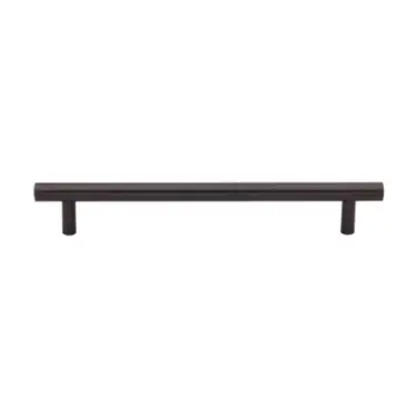 Click Here To Enlarge This Photo Of C0364 160-MB M&period;Marcus Heritage Brass Cabinet Pull Modern Design 160mm Matt Bronze finish