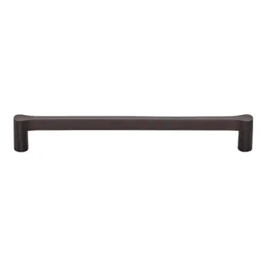 Click Here To Enlarge This Photo Of C3346 192-MB M&period;Marcus Heritage Brass Cabinet Pull Gio Design 192mm Matt Bronze finish