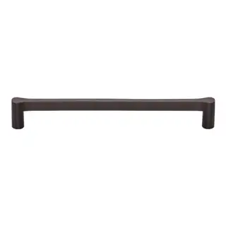 C3346 192-MB M&period;Marcus Heritage Brass Cabinet Pull Gio Design 192mm Matt Bronze finish