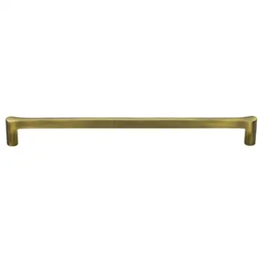 Click Here To Enlarge This Photo Of C3346 256-AT M&period;Marcus Heritage Brass Cabinet Pull Gio Design 256mm Antique Brass  finish