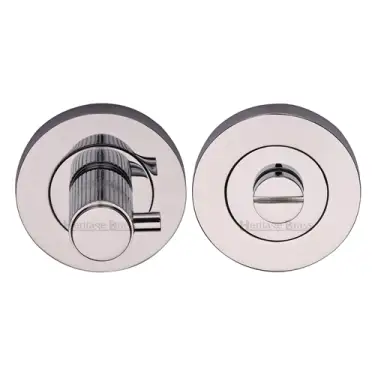 Click Here To Enlarge This Photo Of RS2032L-PC M&period;Marcus Heritage Brass Linear Turn and Release Polished Chrome finish