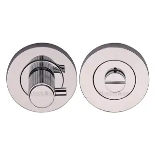 RS2032L-PC M&period;Marcus Heritage Brass Linear Turn and Release Polished Chrome finish