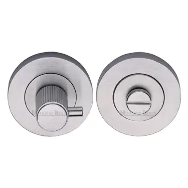 Click Here To Enlarge This Photo Of RS2032L-SC M&period;Marcus Heritage Brass Linear Turn and Release Satin Chrome finish