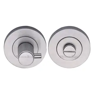 RS2032L-SC M&period;Marcus Heritage Brass Linear Turn and Release Satin Chrome finish