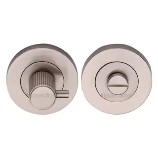 RS2032L-SN M&period;Marcus Heritage Brass Linear Turn and Release Satin Nickel finish