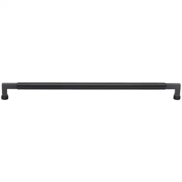 Click Here To Enlarge This Photo Of V1312 635-MB M&period;Marcus Heritage Brass Door Pull Handle Bauhaus Design 635mm Matt Bronze Finish