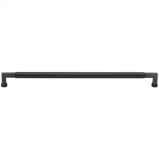 V1312 635-MB M&period;Marcus Heritage Brass Door Pull Handle Bauhaus Design 635mm Matt Bronze Finish
