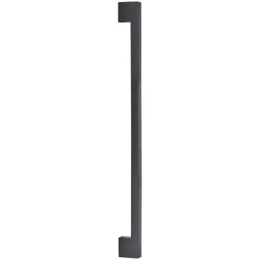 Click Here To Enlarge This Photo Of V1390 636-MB M&period;Marcus Heritage Brass Door Pull Handle Metro Design 636mm Matt Bronze Finish