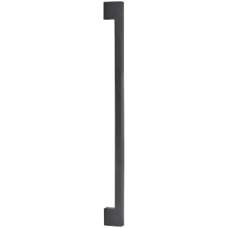 V1390 636-MB M&period;Marcus Heritage Brass Door Pull Handle Metro Design 636mm Matt Bronze Finish