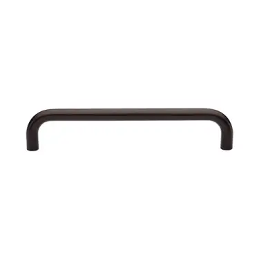 Click Here To Enlarge This Photo Of V1475 320-MB M&period;Marcus Heritage Brass Door Pull Handle Tubular Design 320mm Matt Bronze finish
