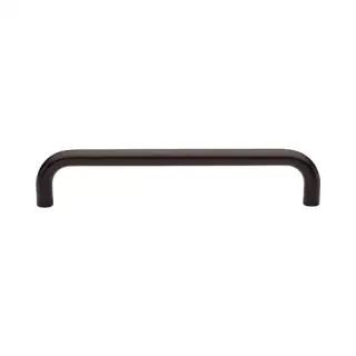 V1475 320-MB M&period;Marcus Heritage Brass Door Pull Handle Tubular Design 320mm Matt Bronze finish