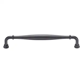 V3960 329-MB Heritage Brass Henley Traditional Door Pull 329mm Matt Bronzez finish