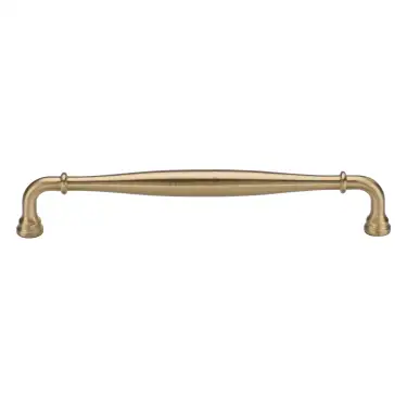 Click Here To Enlarge This Photo Of V3960 329-SB Heritage Brass Henley Traditional Door Pull 329mm Satin Brass finish