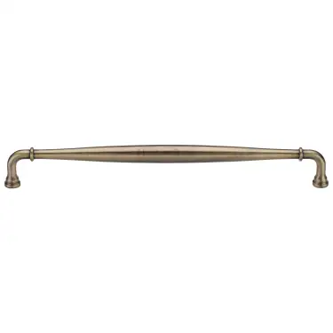 Click Here To Enlarge This Photo Of V3960 481-AT Heritage Brass  Henley Traditional Door Pull 481mm Antique Brass finish