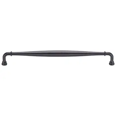 Click Here To Enlarge This Photo Of V3960 481-MB Heritage Brass  Henley Traditional Door Pull 481mm Matt Bronze finish