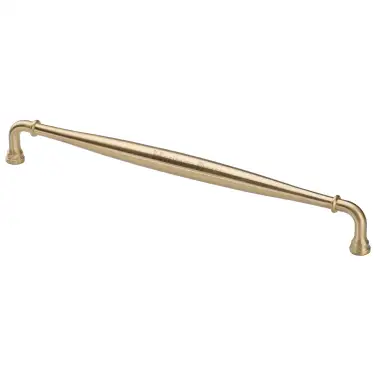 Click Here To Enlarge This Photo Of V3960 481-SB Heritage Brass  Henley Traditional Door Pull 481mm Satin Brass finish