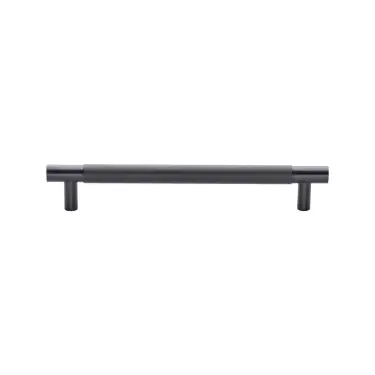 Click Here To Enlarge This Photo Of V1465 305-MB Heritage Brass Appliance Pull Knurled Design 305mm Matt Bronze Finish