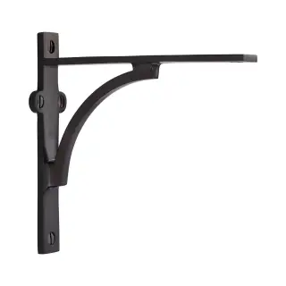 BR2140 6-MB Heritage Brass Arch Shelf Bracket 6'' x 5'' Matt Bronze finish