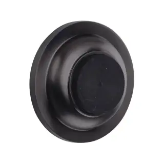 V1194-MB Heritage Brass Wall Mounted Door Stop Buffer Matt Bronze Finish