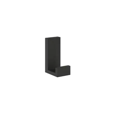 Click Here To Enlarge This Photo Of V3435-MB Heritage Brass Linea Robe Hook Matt Bronze finish