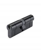 V5EP60DBKE - Zoo Hardware Vier V5 Euro Profile Double Cylinder 60mm &lpar;30&sol;30&rpar; Black