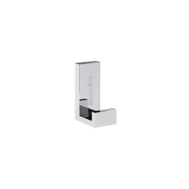 Click Here To Enlarge This Photo Of V3435-PC Heritage Brass Linea Robe Hook Polished Chrome finish