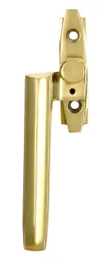 Click Here To Enlarge This Photo Of 51931 From the Anvil Polished Brass Art Deco Espag - LH