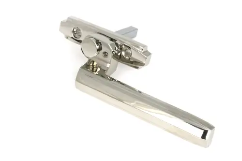 Click Here To Enlarge This Photo Of 51933 From the Anvil Polished Nickel Art Deco Espag - LH