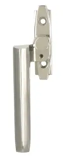 51933 From the Anvil Polished Nickel Art Deco Espag - LH
