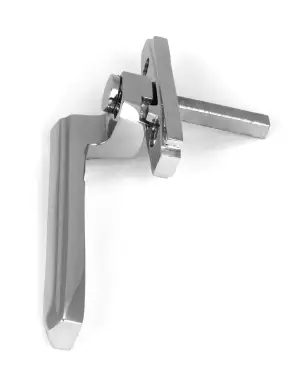 Click Here To Enlarge This Photo Of 51934 From the Anvil Polished Chrome Art Deco Espag - LH