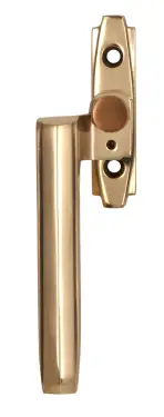 Click Here To Enlarge This Photo Of 51936 From the Anvil Polished Bronze Art Deco Espag - LH