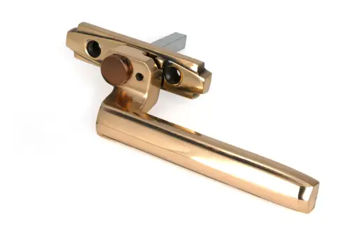 Click Here To Enlarge This Photo Of 51936 From the Anvil Polished Bronze Art Deco Espag - LH