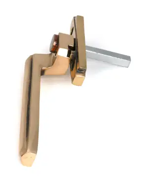 Click Here To Enlarge This Photo Of 51936 From the Anvil Polished Bronze Art Deco Espag - LH