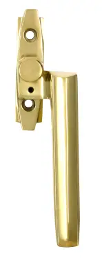 Click Here To Enlarge This Photo Of 51945 From the Anvil Polished Brass Art Deco Espag - RH