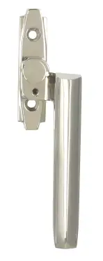 Click Here To Enlarge This Photo Of 51947 From the Anvil Polished Nickel Art Deco Espag - RH
