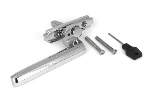 Click Here To Enlarge This Photo Of 51948 From the Anvil Polished Chrome Art Deco Espag - RH