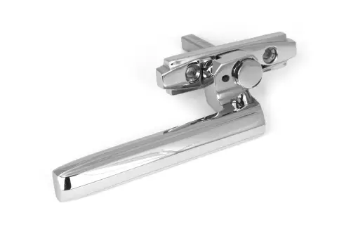 Click Here To Enlarge This Photo Of 51948 From the Anvil Polished Chrome Art Deco Espag - RH
