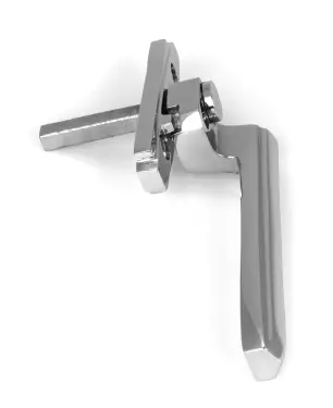 Click Here To Enlarge This Photo Of 51948 From the Anvil Polished Chrome Art Deco Espag - RH