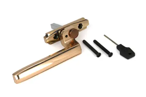 Click Here To Enlarge This Photo Of 51950 From the Anvil Polished Bronze Art Deco Espag - RH