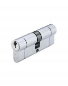 V5EP70DSCE - Zoo Hardware Vier V5 Euro Profile Double Cylinder 70mm &lpar;35&sol;35&rpar; Satin Chrome