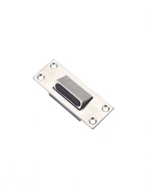 Click Here To Enlarge This Photo Of VSER01S - Zoo Hardware Vier Pivot Emergency Release Door Stop &lpar;Grade 304&rpar; Satin Stainless Steel