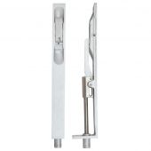 ZAA03SA - Zoo Hardware Lever Action Flush Bolt 200 x 20mm &lpar;Square&rpar; Aluminium