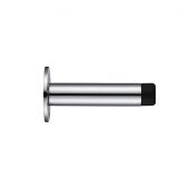 ZAB07BCP - Zoo Hardware 76mm Wall Mounted Door Stop &lpar;Face Fix&rpar; Polished Chrome