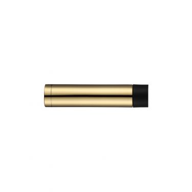 Click Here To Enlarge This Photo Of ZAB08 - Zoo Hardware 70mm Wall Mounted Door Stop &lpar;without rose&rpar; Polished Brass